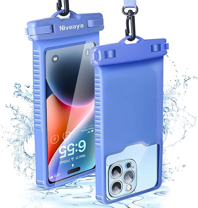Niveaya Waterproof Phone Pouch